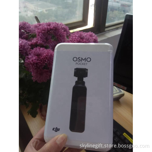 DJI Osmo Pocket  3-axis stabilized handheld camera 4K 60fps Video MiNi camera